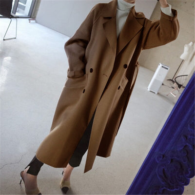 ソフィー - シックなロングコート