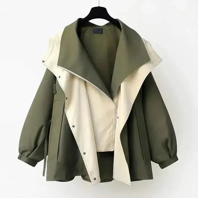 ゴールディ – 女性用ファッショナブルジャケット