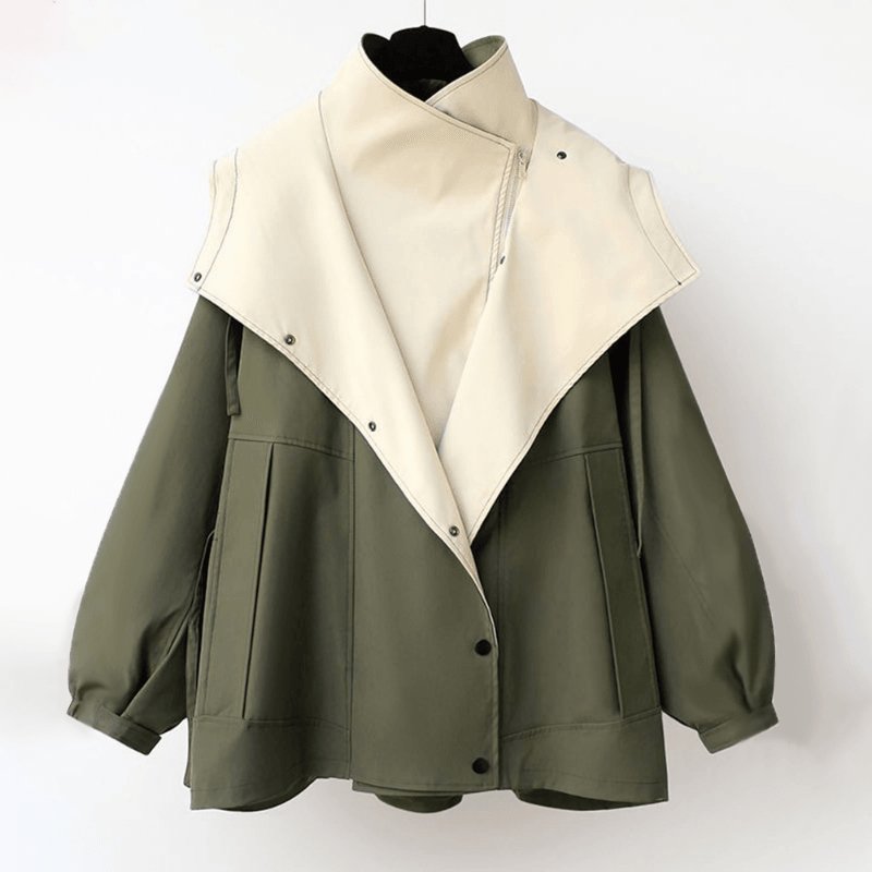 ゴールディ – 女性用ファッショナブルジャケット